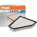 FRAM Extra Guard Engine Air Filter Replacement, Easy Install w/Advanced Engine Protection and Optimal Performance, CA10464 for Select BMW Vehicles