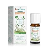 Puressentiel - Aceite Esencial de Citronela de Java - BIO - 100% puro y natural - AEBBD - 10ml