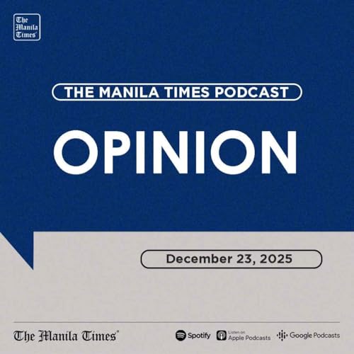 OPINION: When the key witness is gone | Dec. 23, 2025 Podcast Por  arte de portada