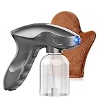 Professional Spray Tan Machine, Portable & Rechargeable...