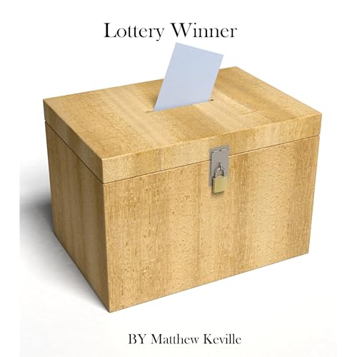 Lottery Winner by Matthew Keville episode artwork