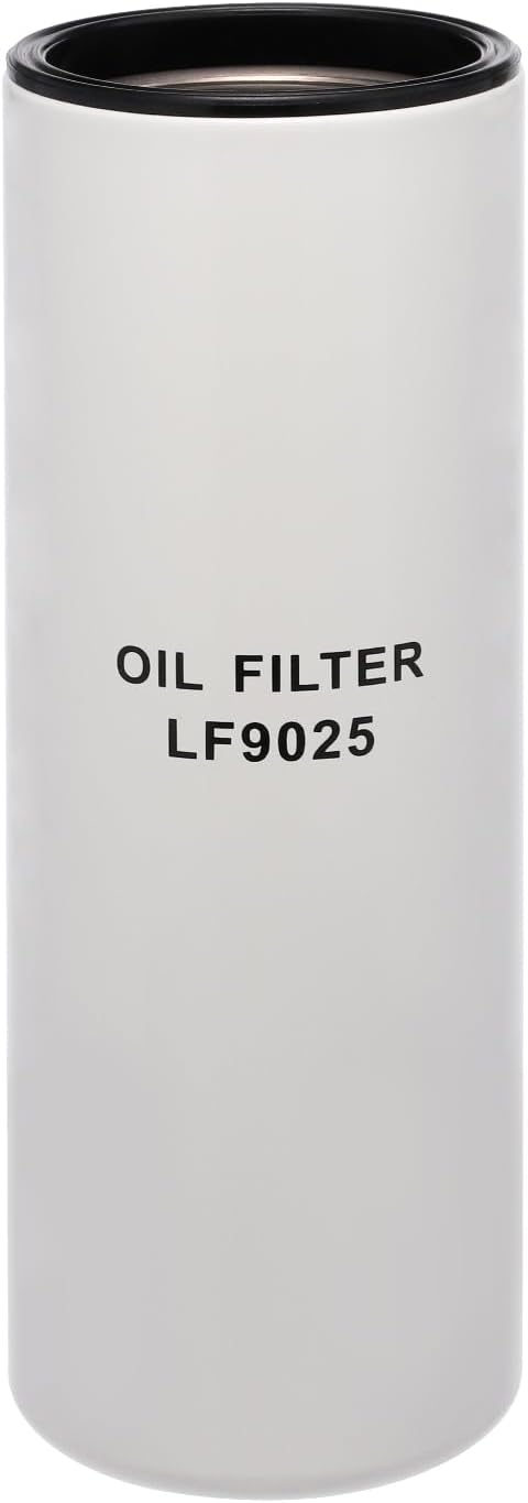 LF9025 Lube Filter, Compatible with International Engines Trucks, Replaces 1842639C91 1841606C1 P550656 BD7250