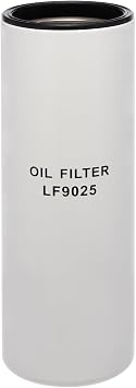 LF9025 Lube Filter, Compatible with International Engines Trucks, Replaces 1842639C91 1841606C1 P550656 BD7250