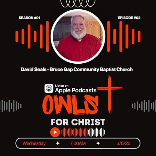 3/6/25 - Message from David Seals - Bruce Gap Community Baptist Church