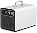 Produktbild NOBUNO Gewerbe Ozon-Generator O3 Luftreiniger 3000mg / H Ozon-Maschine Startseite Luftionisator Deodorizer CE-Zertifizierung mit dem Timing für Zimmer Rauch Autos und Haustiere