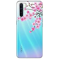 Mixroom - Cover Custodia Back case In TPU Silicone Morbido Per XIAOMI REDMI 9 Fantasia Templi Giappone U841
