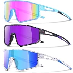 3pcs-blue Pink+black Purple+white Blue-k05