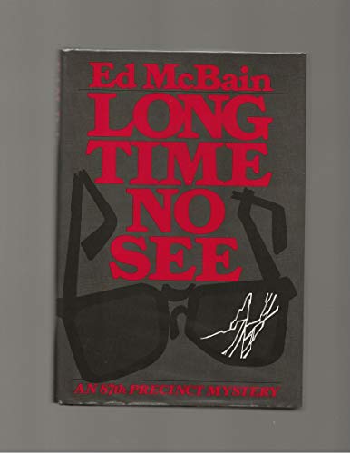 Long Time No See 0394402936 Book Cover