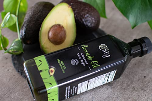 Osty Extra Virgin Avocado Oil 500 Ml. #TOP4