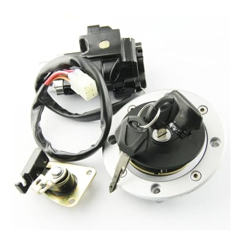 Evite fallos de arranque con el interruptor de bloqueo de llave para GSXR750 GSX600 3