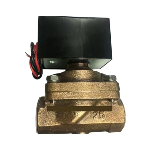 Électrovanne APK11 vanne électromagnétique de contrôle pour circuits de fluides DC24V - 3