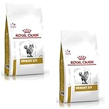 Royal Canin Urinary s/o Feline - Doppelpack - 2 x 400 g Trockenfutter