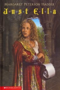 Hardcover Just Ella Book