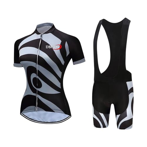 Maillot cyclisme ensemble évitement douleur fessière été KAISUN 4XL