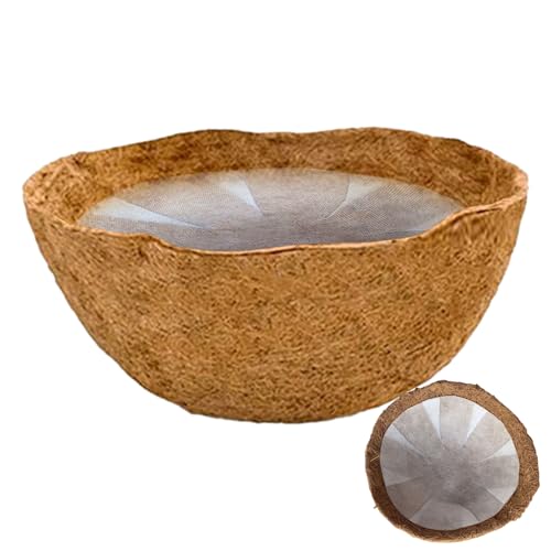 Base de coco épaisse pour retenir l'eau des pots de fleurs - 2