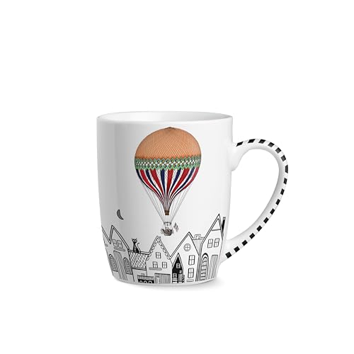 EGAN GIRAMONDO Porcelain Mug 420ml