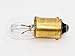 CEC Industries #1820 Bulbs, 28 V, 2.8 W, BA9s Base, T-3.25 shape (Box of 10)