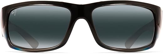 Maui Jim Marlin World Cup Polarized Sunglasses (Neutral Grey)