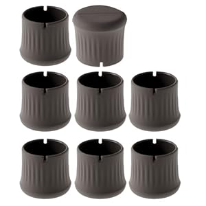 Nheisscf NHEISSCF Silikon Bodenschoner 8 Stück