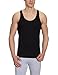 Produktbild Schiesser Herren Ohne Arm- Original Feinripp Unterhemd, Schwarz_005120, XL EU