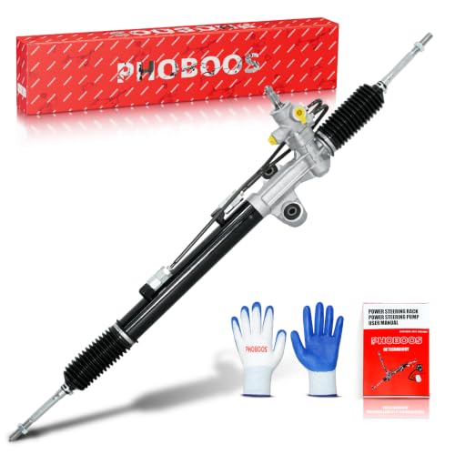 LHY - EPS Gearbox Inspection - 2023 Honda Passport & Ridgeline 3 PHOBOOS Hydraulic Power Steering Rack and Pinion Fit for Honda Odyssey