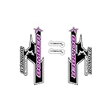 marzocchi all mountain 4 specs  Autocollants compatible avec de fourche de vélo Marzocchi Bomber All-Mountain 2-26\