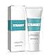 Miioto Haarglättungscreme, Protein Correcting Hair Straightening Cream, Seidige & Glänzende Haarglättungscreme Tiefenwirksame Haarkur Für trockenes, Geschädigtes Haar 60ml (A)