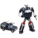 JIGFLY Trailbreaker di Transformer Toy MF-52 Variabile Autobot 4WD Action Figure del Robot Modello Ko Versione