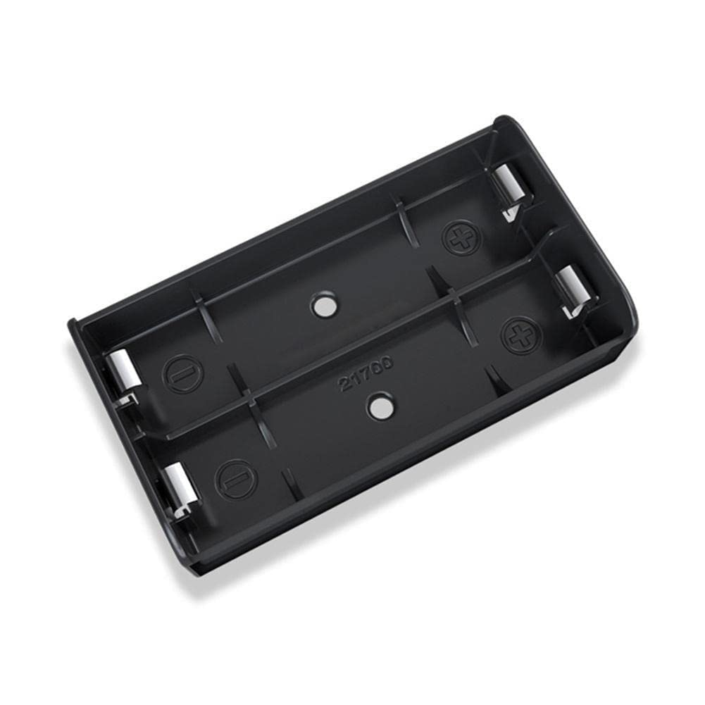 21700 Battery Storage Box Case 1 3 4 Slot Way Batteries Clip Holder Storage Battery Box Electronics Lithium