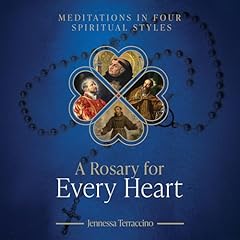 Rosary for Every Heart Audiobook By Jennessa Terraccino cover art