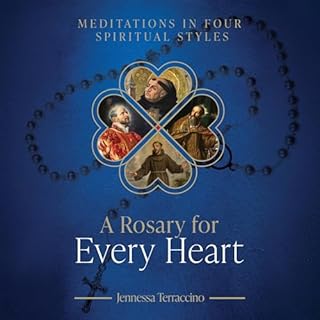 Rosary for Every Heart Audiobook By Jennessa Terraccino cover art