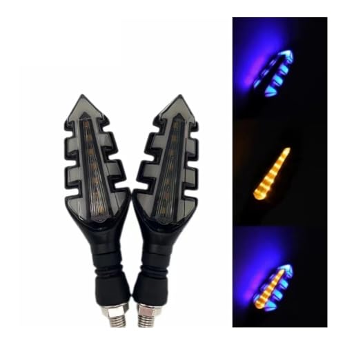 Indicateurs moto LED pour remplacer vos feux défectueux facilement - 2