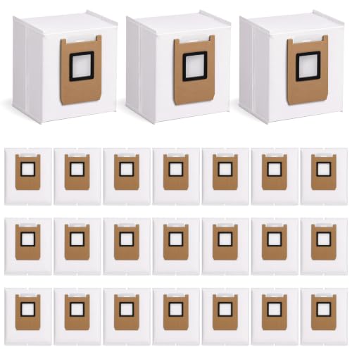 eufy E20�AE25 Omni�AE28 Omni�AC28���{�b�g�|���@�ɑΉ�����_�X�g�o�b�O�B