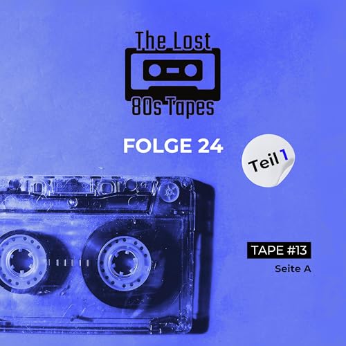Folge 24 - Teil 1 (Tape#13 - Seite A) Titelbild