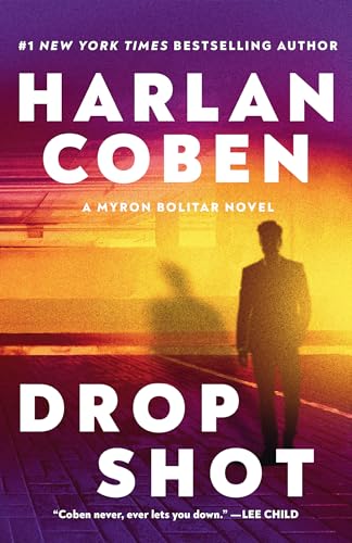 Drop Shot: A Myron Bolitar Novel: 2
