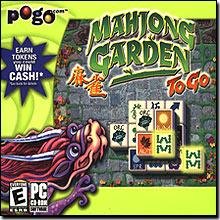 Mahjong Garden to Go (Jewel Case) [video game]