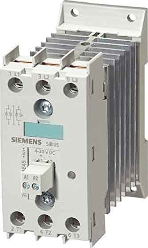 Contacteur 3RF2 Siemens Sirius 10 A pour réguler vos installations électriques