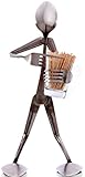 Forked Up Art S03 Spoon Toothpick Holder Table Topper