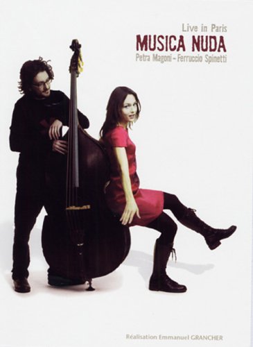 Magoni Petra - Musica Nuda Live In Paris