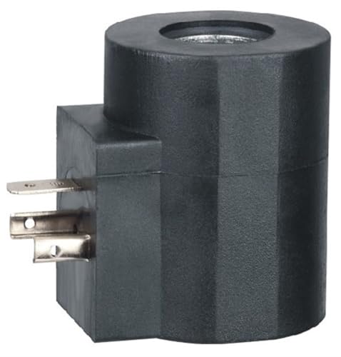 Bobine solénoïde HC-C2-16-H haute précision diamètre 16mm DC 24V - 2