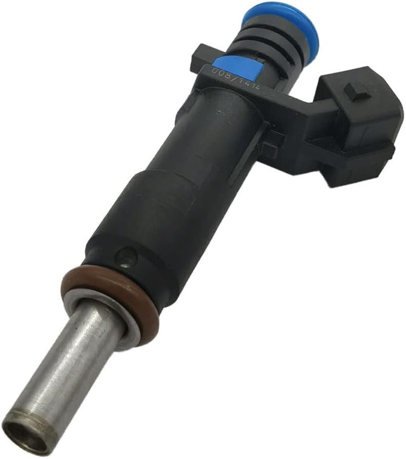 55570284 4Pcs Set Fuel Injectors Compatible with Chevrolet Cruze 2011-2015, Sonic 2012-2018 1.8L L4 FJ1153 2173433