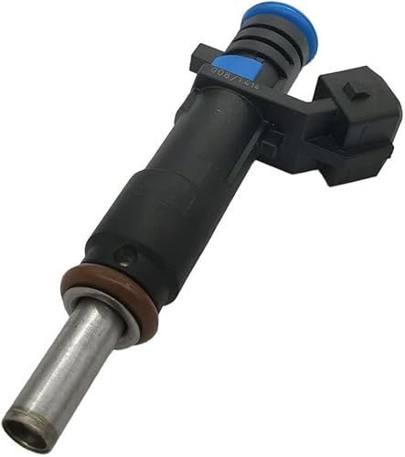 Miniatura 5 de 55570284 Juego de 4 inyectores de combustible compatibles con Chevrolet Cruze 2011-2015, Sonic 2012-2018 1.8L L4 FJ1153 2173433