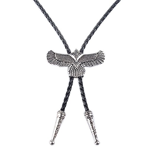 #N/A Vaqueiro Ocidental Do Vintage Águia Bolo Laços Rodeio Dança Bola - Prata antiga