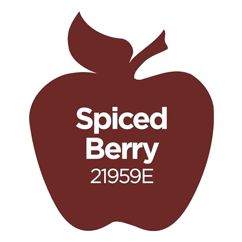 Image of Apple Barrel Multi Surface Acrylic Paint, 2 oz, Spiced Berry 2 Fl Oz,21959E