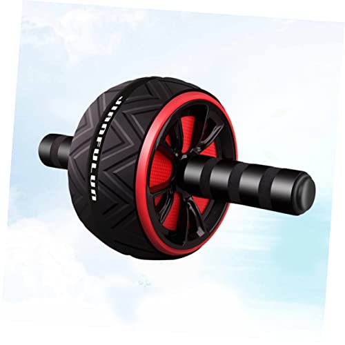 Balacoo 2 Unidades abdominal trianer fitness equipamento queima gordura abdominal roda de rolo abdom