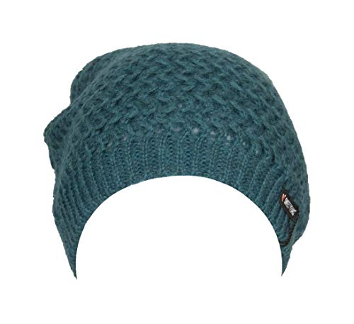 Chapeau casquette béret Sweet Years turquoise pour vos sorties citadines et balades
