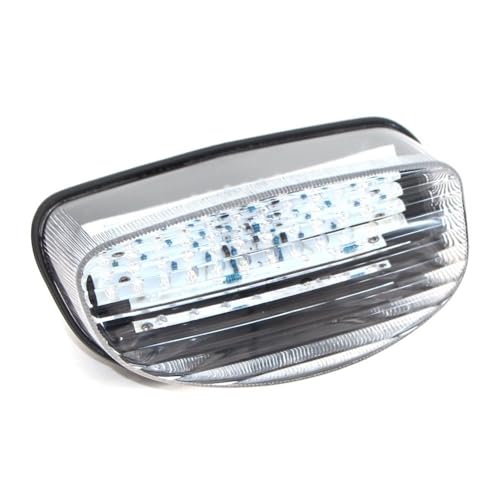 Feu arrière LED et clignotants moto pour CBR1100XX et Hornet 250/600