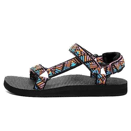 Muboliy Women's Comfortable Quick-Drying Casual Sport Sandal
| Muboliy Women's Arch Support Water Sandals for Walking Hiking
| Muboliy Women's Original Sandals for Casual SportActivities