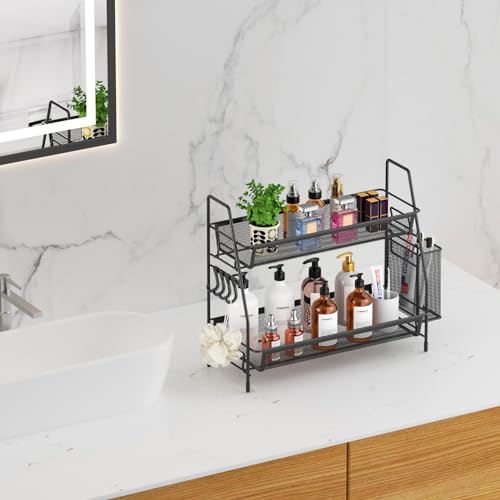 Vitviti ZWJ003 2-Tier Bathroom Organizer Countertop thumb #2
