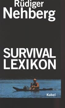 Hardcover Survival- Lexikon. [German] Book